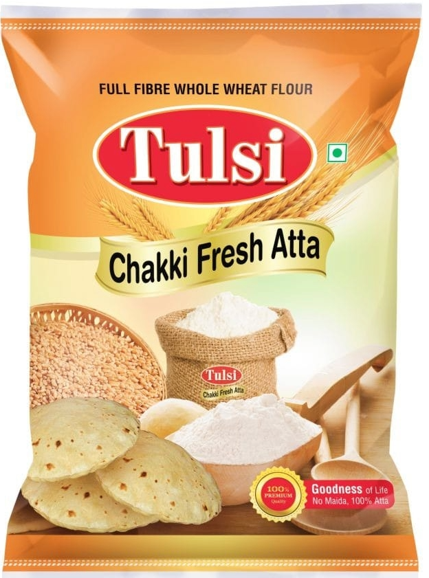 Tulsi Chakki Fresh Atta